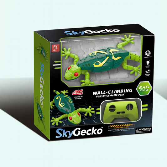 SkyGecko™️ - The Crawler